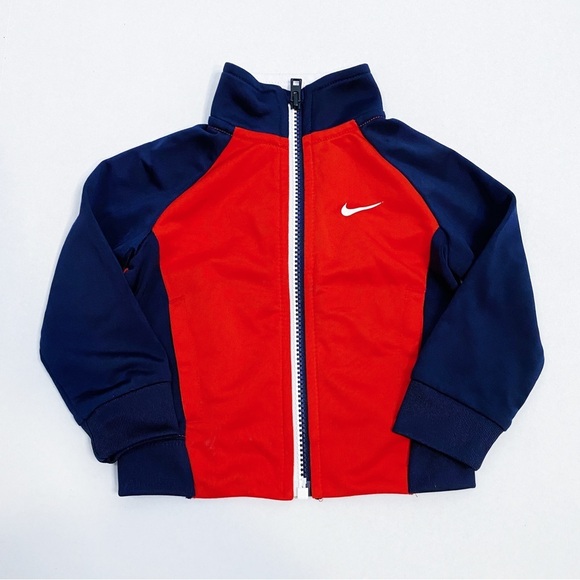 Nike - Track Jacket - Picture 1 of 2